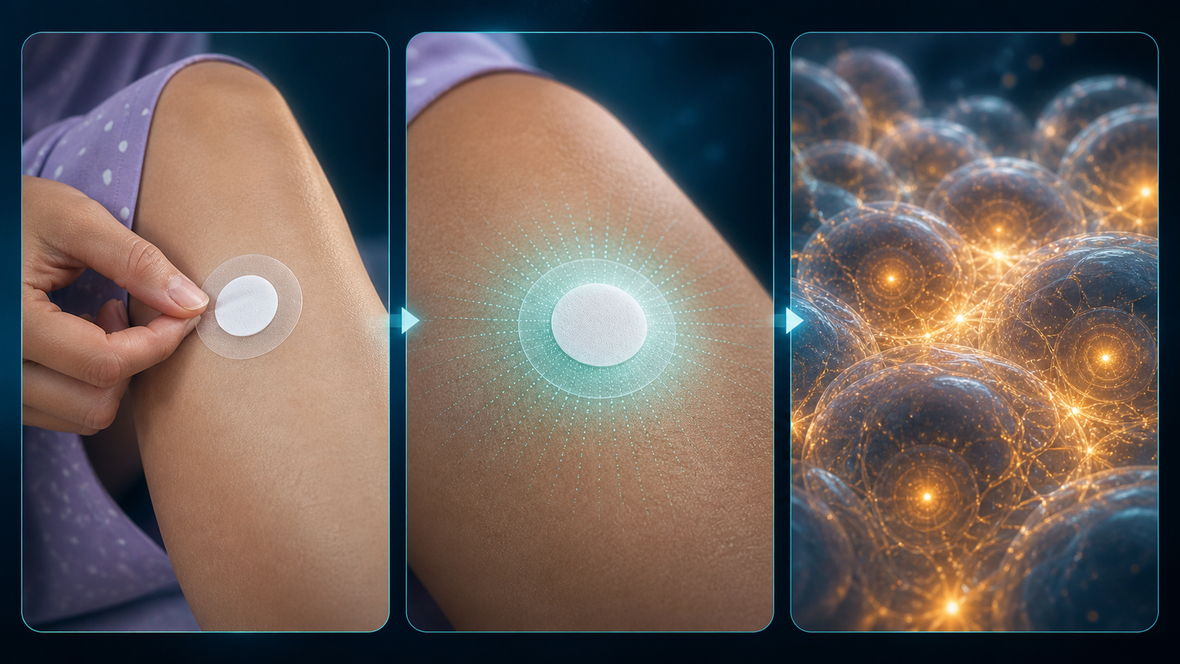 Ghid complet: cum se aplică plasturii LifeWave